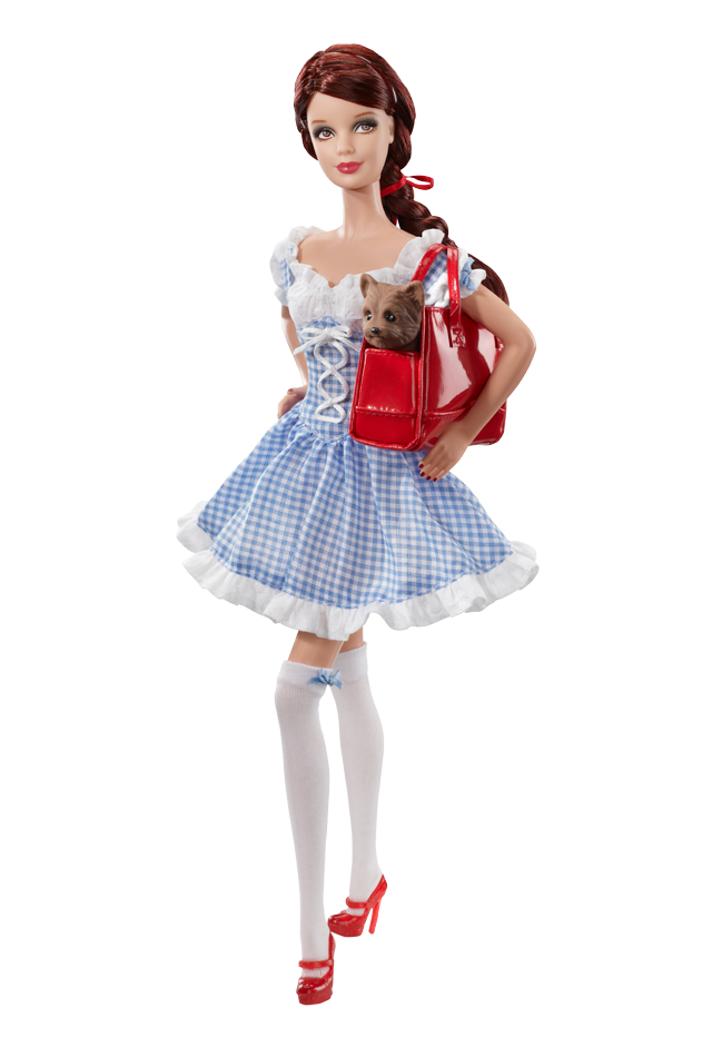 The Wizard of Oz Miss Dorothy Gale Barbie